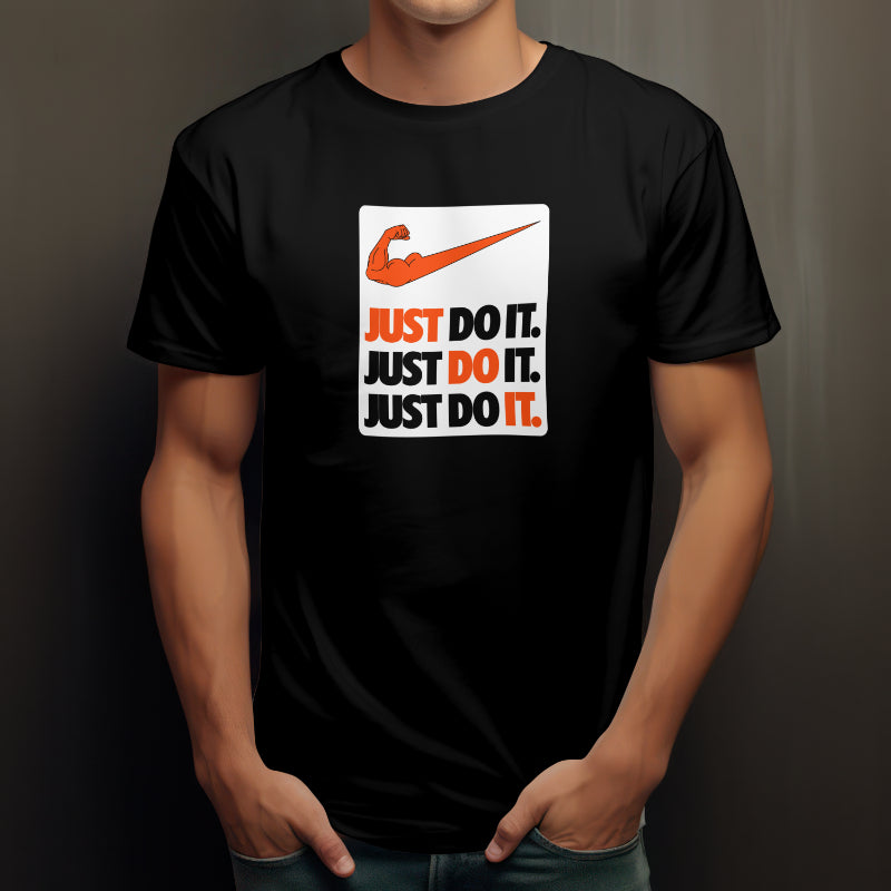 Just Do It Tee